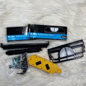 Roomba 4210 accessory set